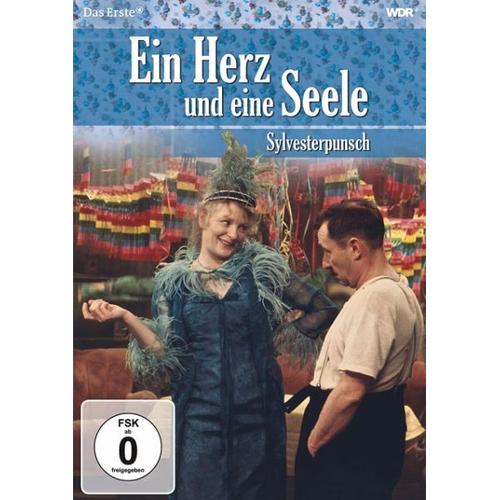 Ein Herz und eine Seele – Sylvesterpunsch (DVD) – Studio Hamburg