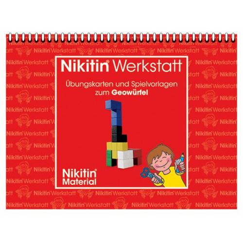 Das Nikitin Material (Spiel-Zubehör) - LOGO / LOGO Lern-Spiel-Verlag / Westermann Lernwelten