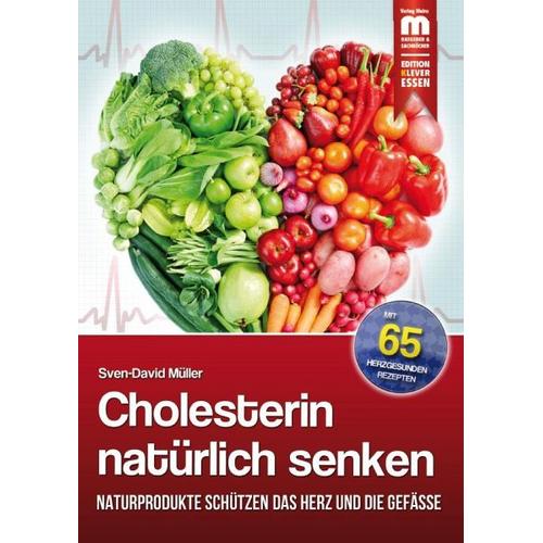 Cholesterin natürlich senken – Sven-David Müller