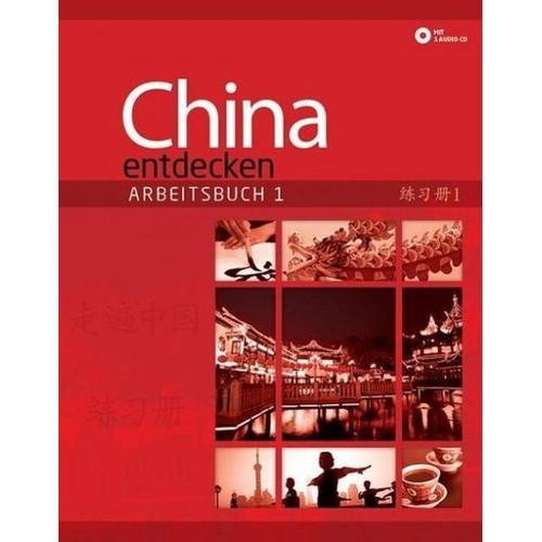 China entdecken – Arbeitsbuch 1