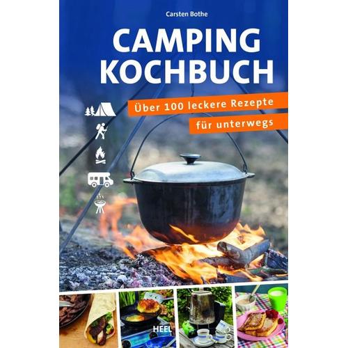 ADAC - Das Campingkochbuch - Carsten Bothe