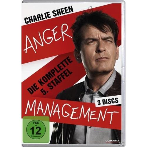 Anger Management: Staffel 5 (DVD) – Concorde