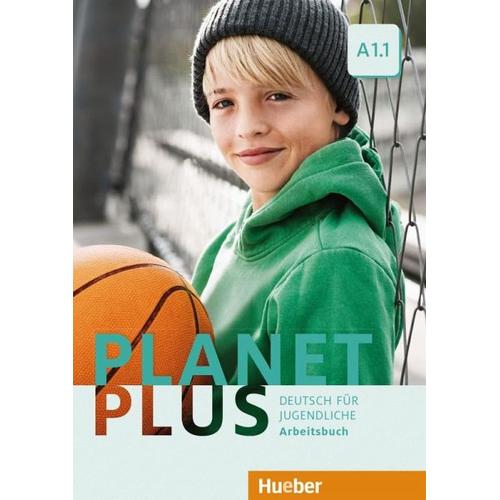 Planet Plus A1.1. Arbeitsbuch