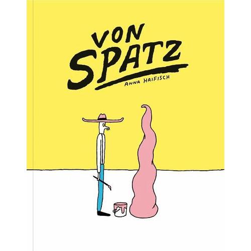 Von Spatz - Anna Haifisch