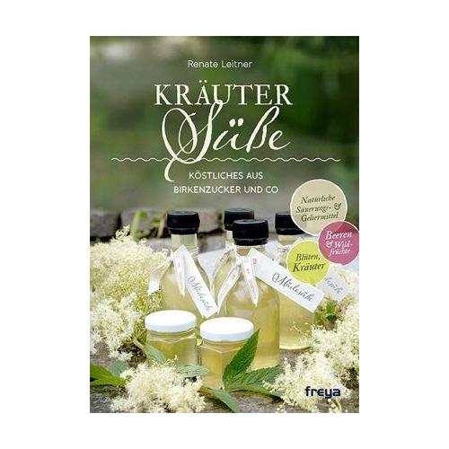 Kräutersüße – Renate Leitner