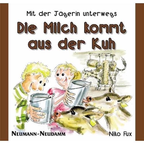 Die Milch kommt aus der Kuh – Niko Fux