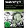 Straßenfeger 33 - Das grüne Ungeheuer / Feuerdrachen DDR TV-Archiv (DVD) - Studio Hamburg