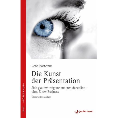 Die Kunst der Präsentation – René Borbonus