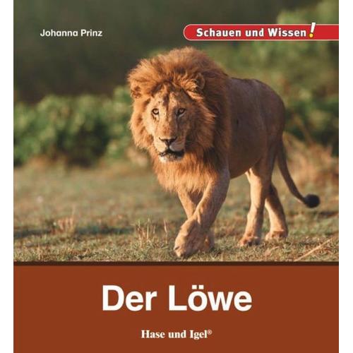 Der Löwe – Johanna Prinz