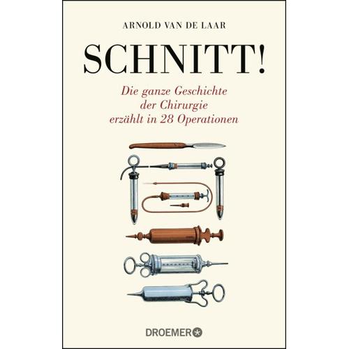 Schnitt! – Arnold Van de Laar