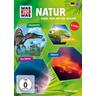 Was ist Was: Natur - Dinos, Erde, Wetter, Vulkane DVD-Box (DVD) - Universum Film