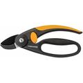 Fiskars Amboss-Gartenschere Elegance