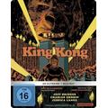 King Kong Limited Steelbook - StudioCanal