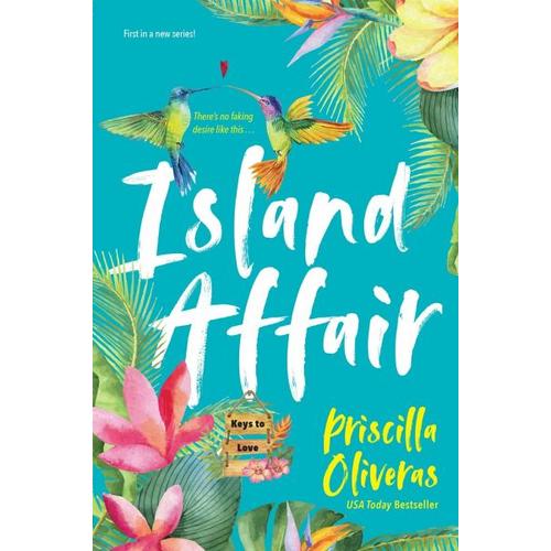 Island Affair – Priscilla Oliveras