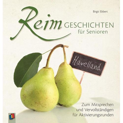 Reimgeschichten für Senioren – Birgit Ebbert