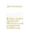 Religio duplex - Jan Assmann