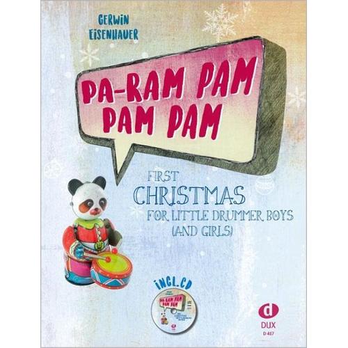 Pa-ram pam pam pam – Gerwin Bearbeitung:Eisenhauer