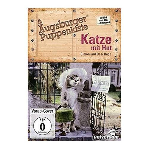Augsburger Puppenkiste - Katze mit Hut (DVD) - Universum Film