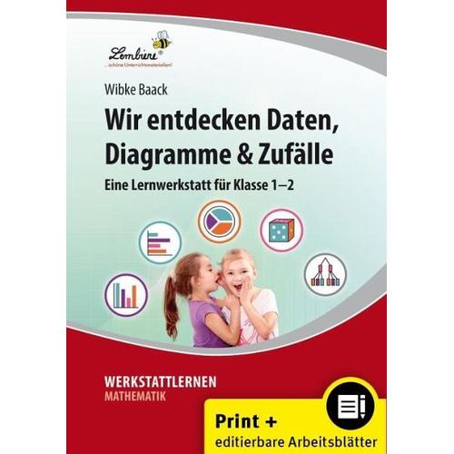 Wir entdecken Daten, Diagramme & Zufälle