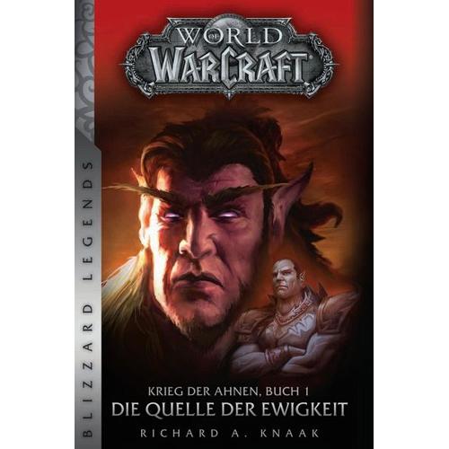 World of Warcraft: Krieg der Ahnen 1 - Richard A. Knaak