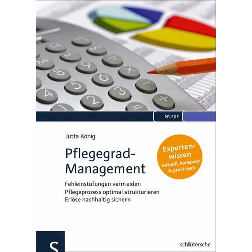 Pflegegrad-Management – Jutta König