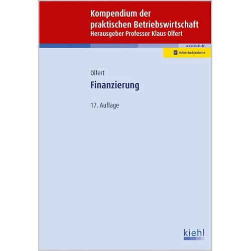 Finanzierung - Klaus Olfert