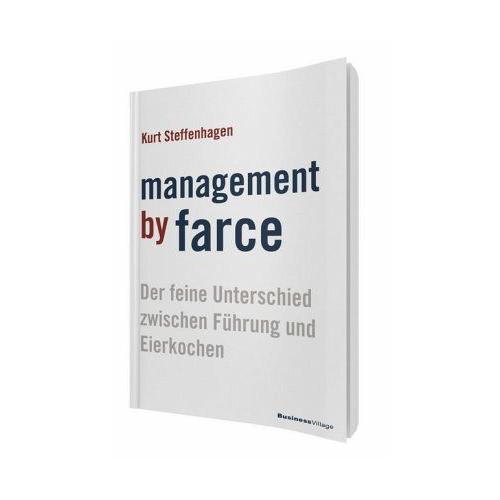 Management by Farce – Kurt Steffenhagen