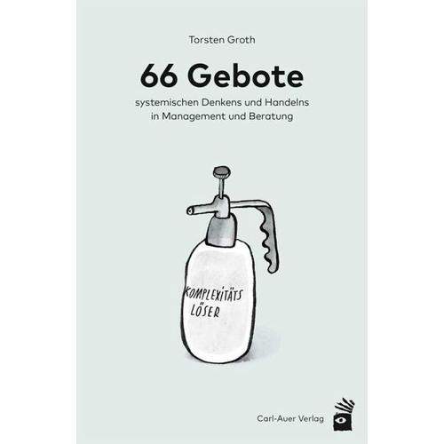 66 Gebote systemischen Denkens und Handelns in Management und Beratung – Torsten Groth