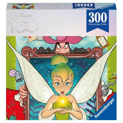 Ravensburger 13372 - Disney, Tinkerbell, Jubiläums-Puzzle, 300 Teile - Ravensburger Verlag