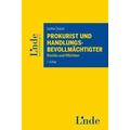 Prokurist und Handlungsbevollmächtigter (f. Österreich) - Oliver Herausgegeben:Ginthör, Alexander Hasch