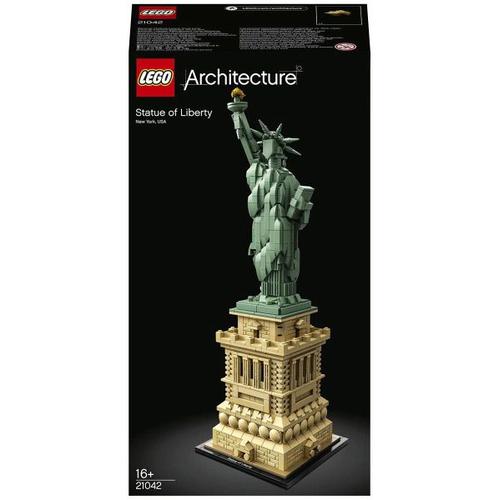 LEGO® Architecture 21042 Freiheitsstatue - Lego