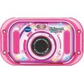 VTech 80-163554 - Kidizoom Touch 5.0, Kinderkamera, Digitalkamera für Kinder, Kamera, pink - VTech
