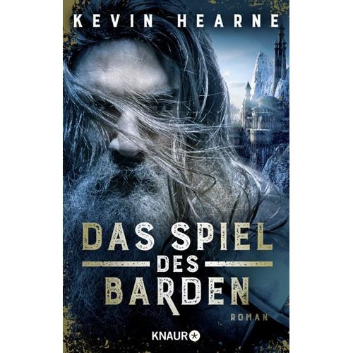 Das Spiel des Barden / Fintans Sage Bd.1 – Kevin Hearne