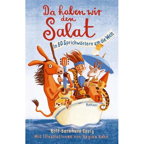 Da haben wir den Salat! – Rolf-Bernhard Essig