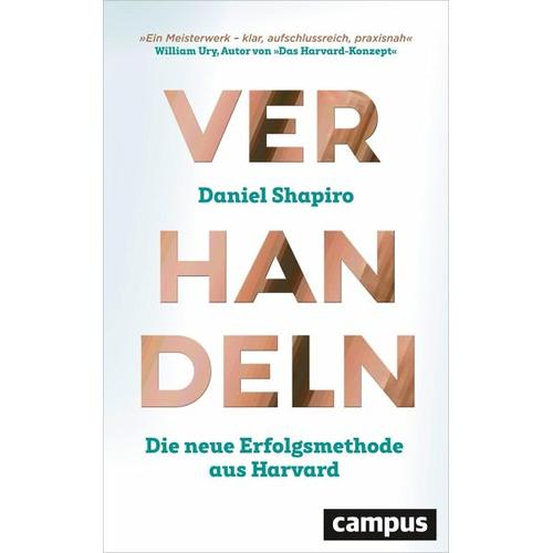 Verhandeln – Daniel Shapiro