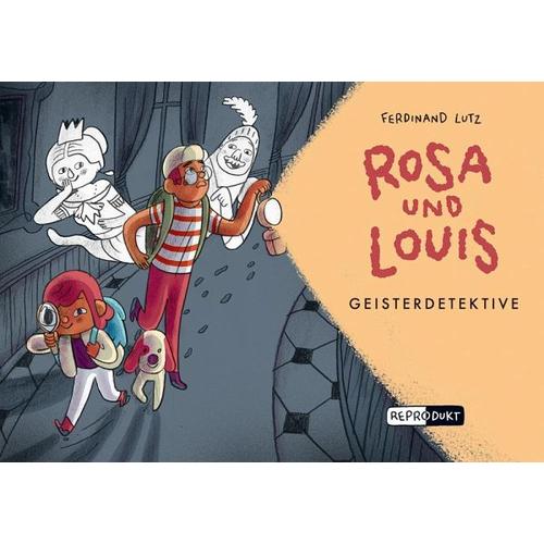 Rosa und Louis 2 - Ferdinand Lutz