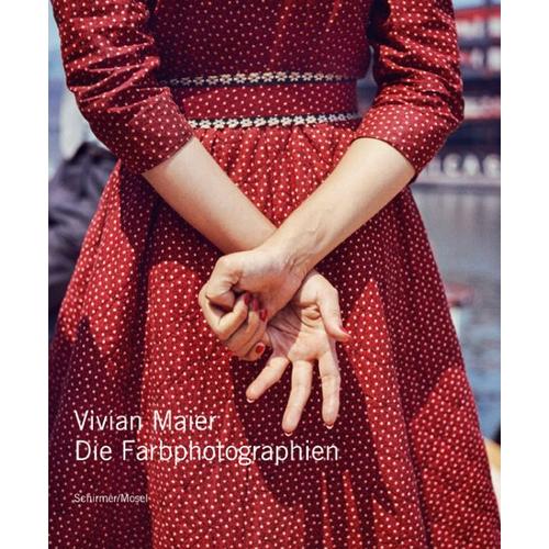 Die Farbphotographien - Vivian Maier