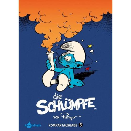 Die Schlümpfe Kompaktausgabe. Band 3 – Peyo