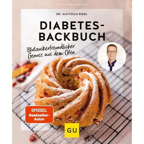 Diabetes-Backbuch – Matthias Riedl