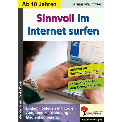 Sinnvoll im Internet surfen