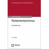 Parlamentarismus - Stefan Marschall