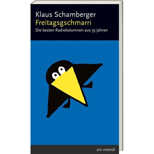 Freitagsgschmarri – Klaus Schamberger