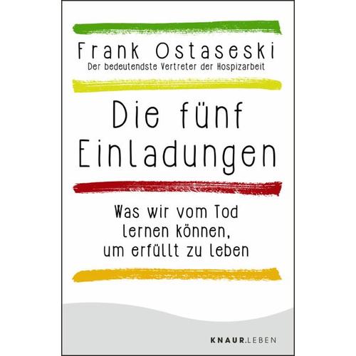 Die fünf Einladungen - Frank Ostaseski