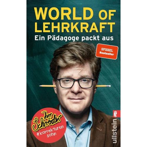 World of Lehrkraft – Johannes Schröder