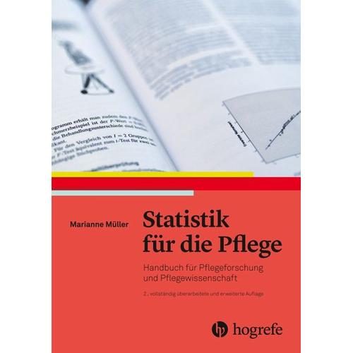 Statistik für die Pflege – Marianne Müller