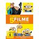 Illumination 5 Filme DVD-Edition (DVD) - Universal Pictures Video