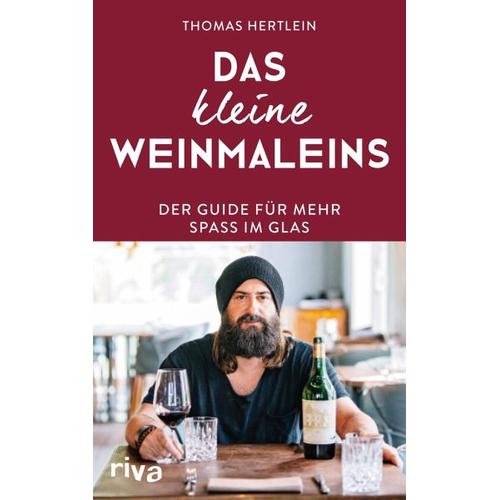 Das kleine Weinmaleins - Thomas Hertlein