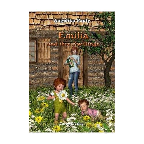 Emilia und ihre Zwillinge – Angelika Pauly