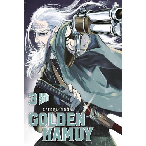 Golden Kamuy / Golden Kamuy Bd.3 – Satoru Noda