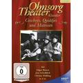 Ohnsorg-Theater Klassiker: Cowboys, Quiddjes und Matrosen (DVD) - Studio Hamburg